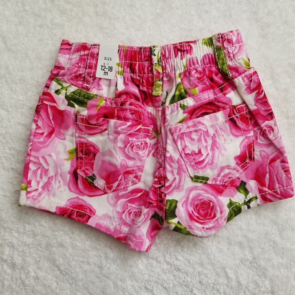 Lil girl shorts